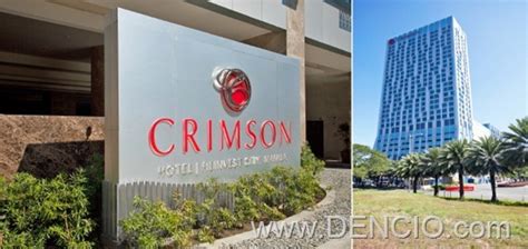 crimson hotel careers alabang|crimson hotel, jobs jobs in Alabang .